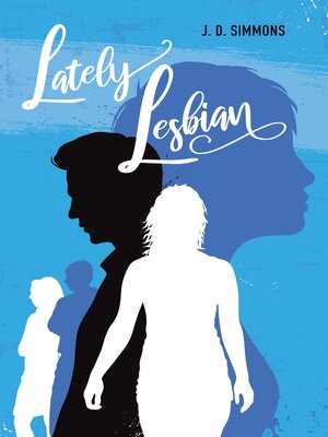cover image of Lately Lesbian